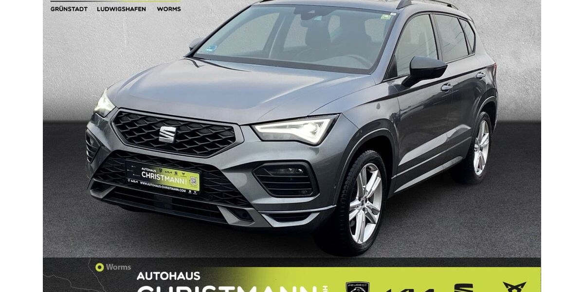 Seat Ateca 18.196 km 36.990 &euro; Worms 67547