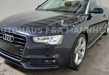 Audi A5 110.000 km 21.490 &euro; mannheim 68199