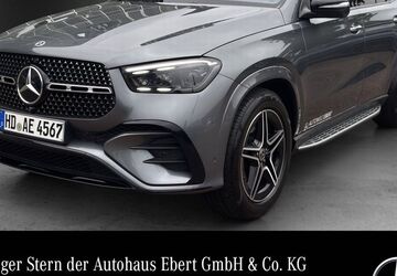 Mercedes-Benz GLE 450 28.500 km 97.770 &euro; Bensheim 64625
