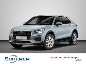 Gebrauchte Audi Q2