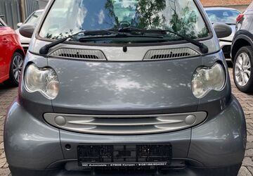 Smart ForTwo 146.000 km 2.000 &euro; Mannheim 68309