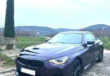 BMW 230 19.500 km 43.800 &euro; Deidesheim 67146