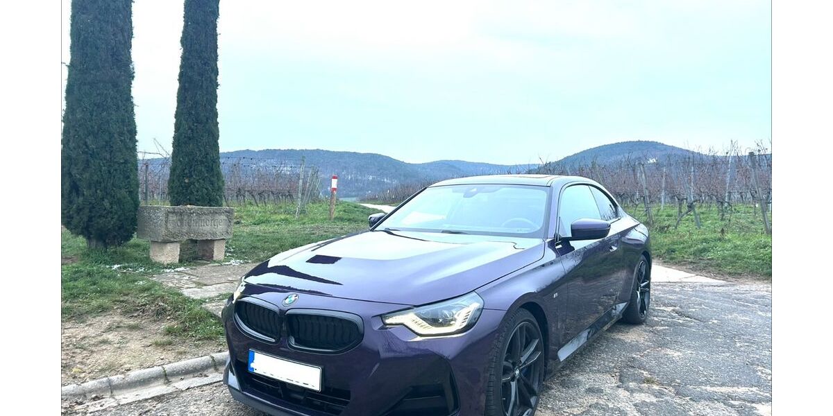 BMW 230 19.500 km 43.800 &euro; Deidesheim 67146