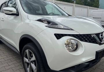 Nissan Juke 84.000 km 10.999 &euro; Worms 67549