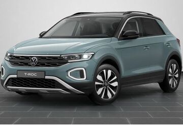 VW T-Roc 22.220 km 29.100 &euro; Ludwigshafen 67059