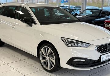 Seat Leon 93.500 km 17.990 &euro; Speyer 67346