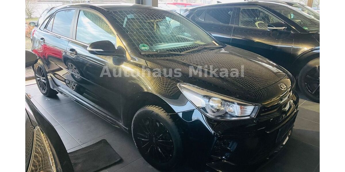 Kia Rio 100.000 km 9.999 &euro; Ketsch 68775