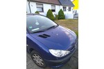 Peugeot 206 140.000 km 1.200 &euro; Mannheim 68159