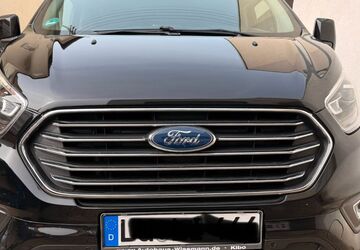 Ford Tourneo Custom 99.925 km 23.200 &euro; Ludwigshafen 67069