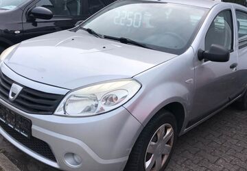 Dacia Sandero 218.997 km 1.588 &euro; Wiesloch 69168