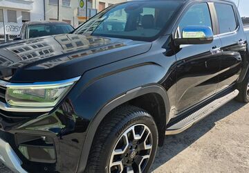 VW Amarok 101.000 km 38.990 &euro; Mannheim 68159