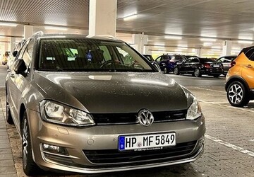 VW Golf VII Variant 170.000 km 11.500 &euro; Wald-Michelbach 69483