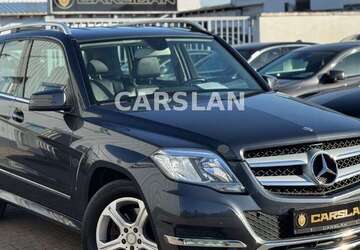 Mercedes-Benz GLK 220 150.000 km 16.498 &euro; Worms 67547