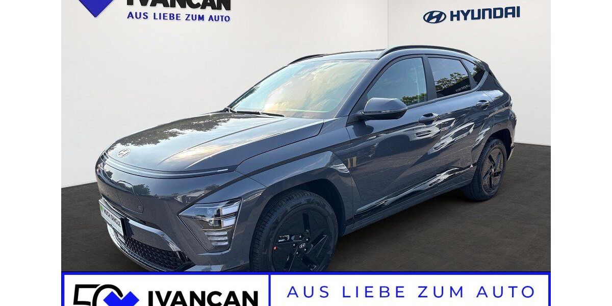 Hyundai KONA 6.628 km 35.690 &euro; Mannheim 68219