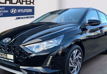 Hyundai i20 10.129 km 19.980 &euro; Bad Dürkheim 67098