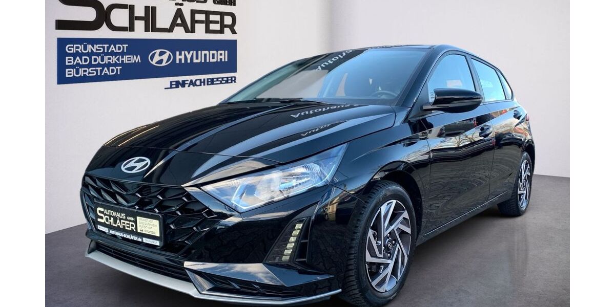 Hyundai i20 10.129 km 19.980 &euro; Bad Dürkheim 67098