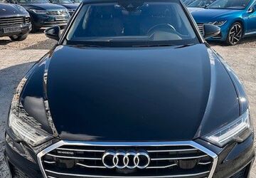 Audi A6 97.000 km 32.600 &euro; Mannheim 68159