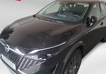 Nissan Qashqai 20.467 km 23.950 &euro; Heidelberg 69126