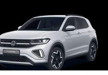 VW T-Cross 3.828 km 29.904 &euro; Walldorf 69190