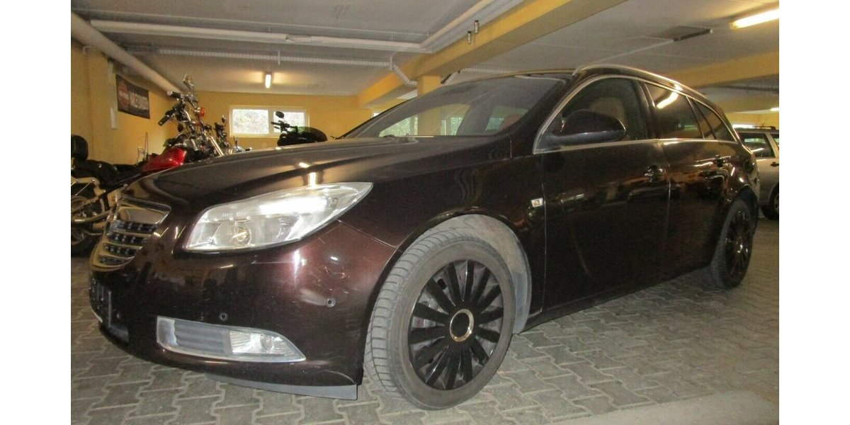 Opel Insignia Kombi 4x4 252.800 km 5.985 &euro; Hirschberg 69493