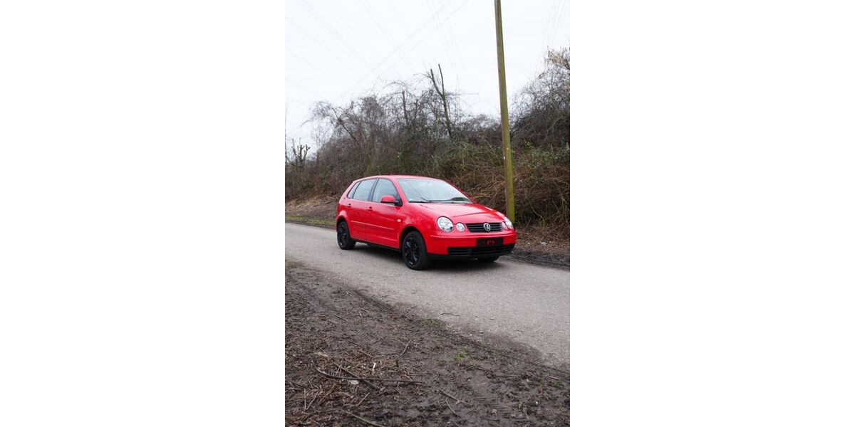 VW Polo 160.000 km 2.500 &euro; Ludwigshafen 67069