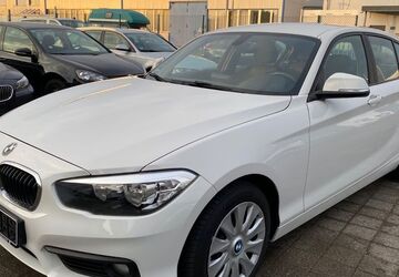 BMW 116 158.000 km 7.799 &euro; Reilingen 68799