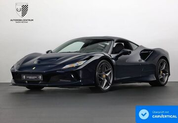 Ferrari F8 22.062 km 249.900 &euro; Viernheim 68519