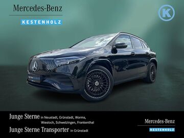 Gebrauchte Mercedes-Benz EQA