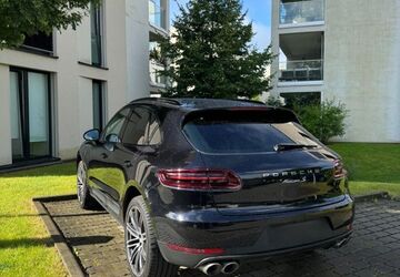 Porsche Macan 156.000 km 29.990 &euro; Worms 67551