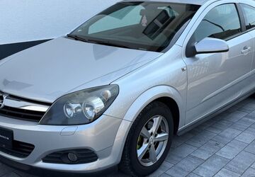 Opel Astra 155.000 km 5.950 &euro; Mannheim 68309