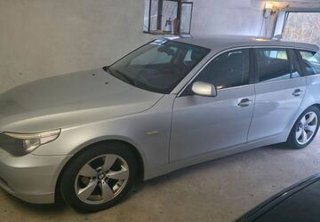 BMW 525 220.000 km 3.000 &euro; Schönau 69250
