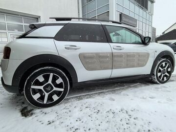 Gebrauchte Citroen C4 Cactus