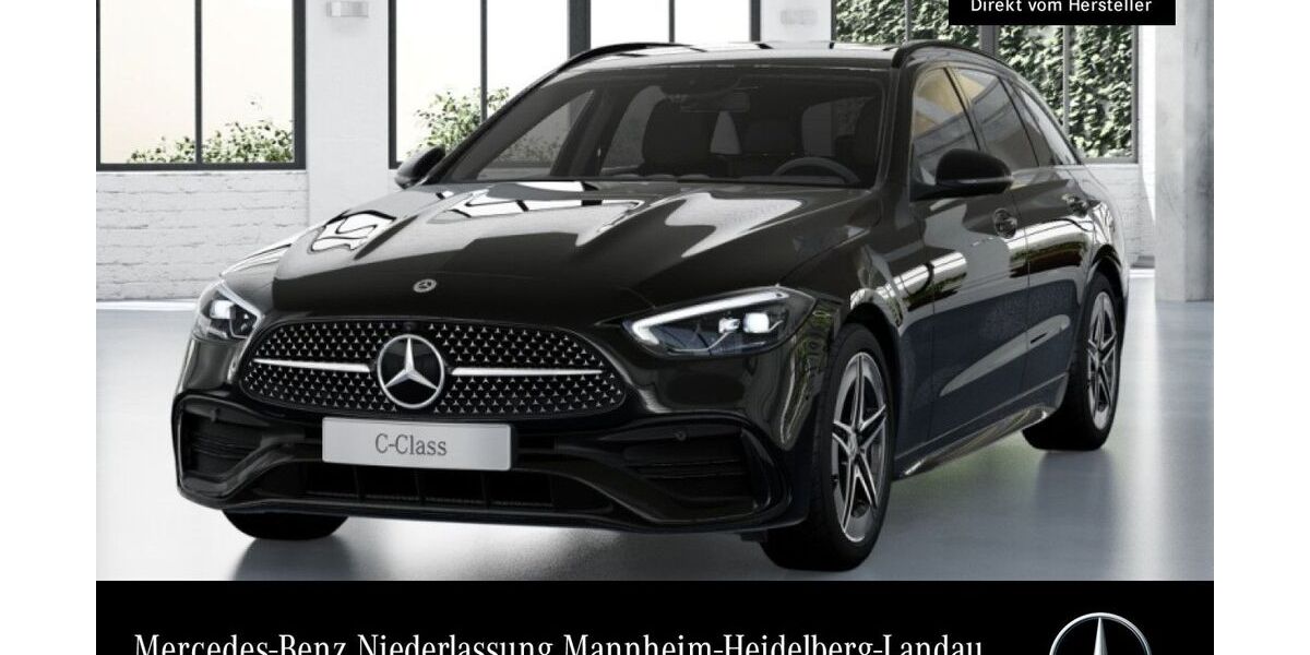 Mercedes-Benz C 300 15.151 km 50.250 &euro; Mannheim 68165