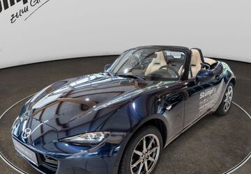 Mazda MX-5 1.500 km 31.500 &euro; Heppenheim 64646