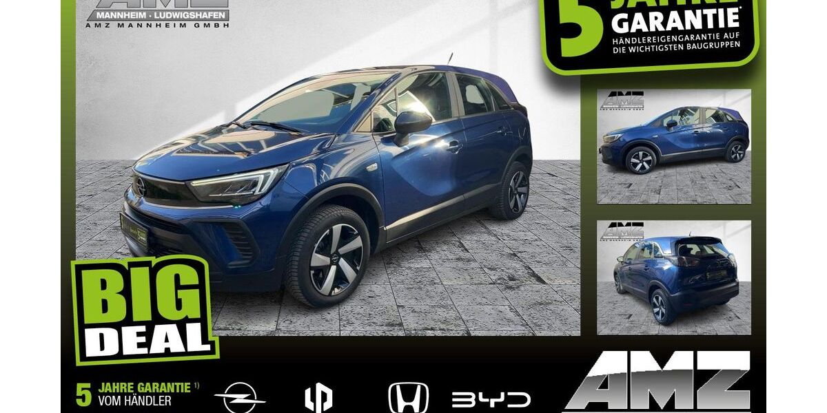 Opel Crossland (X) 31.178 km 14.990 &euro; Mannheim 68165