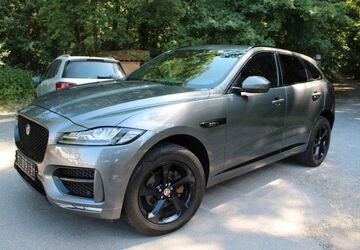 Jaguar F-Pace 78.628 km 24.991 &euro; Walldorf 69190
