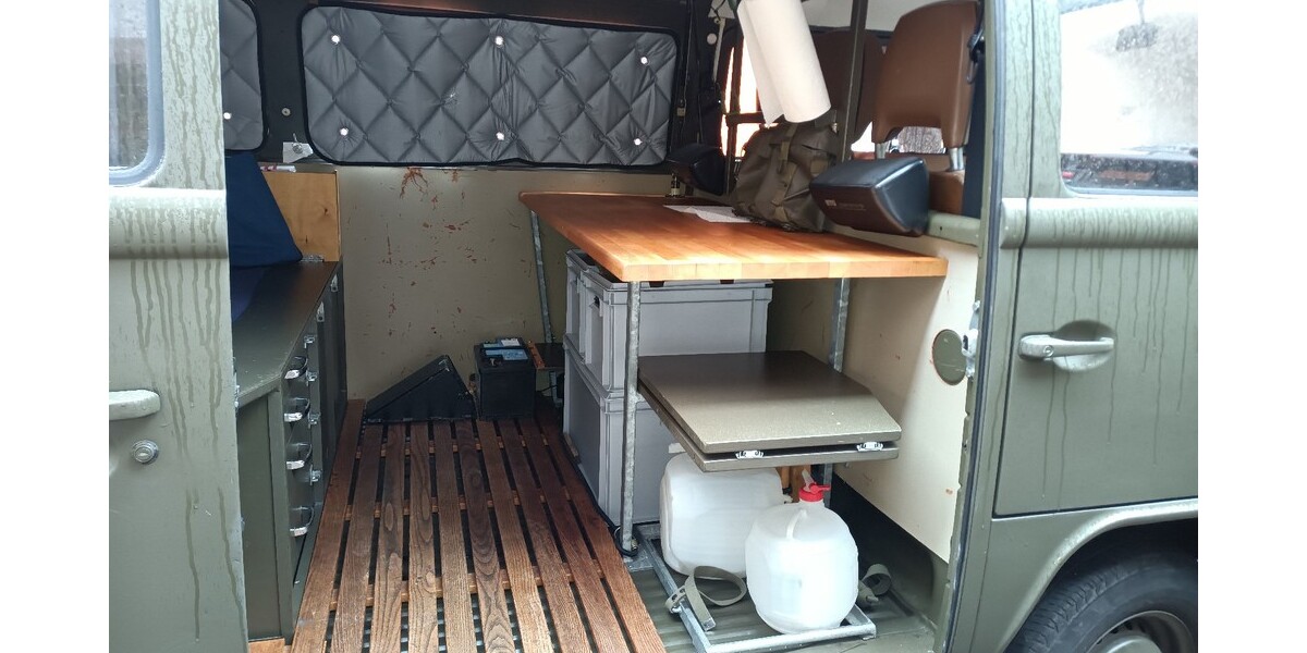 VW T 2 58.000 km 30.000 &euro; Weinheim 69469