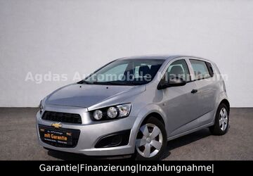 Chevrolet Aveo 85.000 km 4.199 &euro; Mannheim 68169