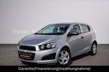 Gebrauchte Chevrolet Aveo