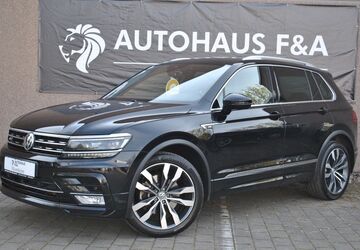 VW Tiguan 62.000 km 28.990 &euro; mannheim 68165