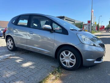 Gebrauchte Honda Jazz