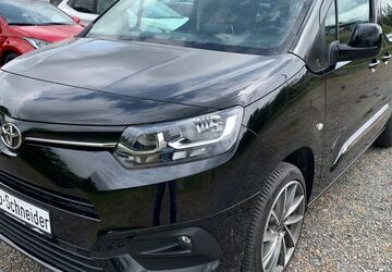 Toyota Proace (Verso) 6.800 km 27.900 &euro; Bensheim 64625