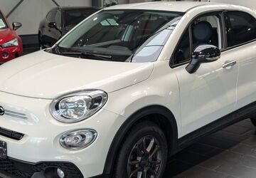 Fiat 500X 82.000 km 12.900 &euro; Weinheim 69469