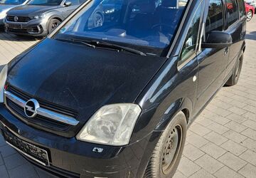 Opel Meriva 328.755 km 900 &euro; Lachen-Speyerdorf 67435