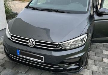 VW Touran 115.000 km 18.750 &euro; Iggelheim 67459