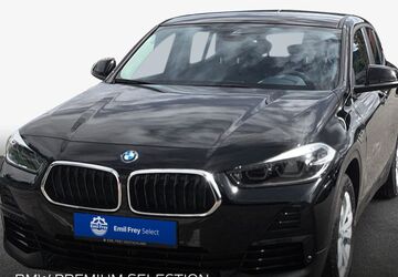 BMW X2 32.747 km 23.990 &euro; Zwingenberg 64673
