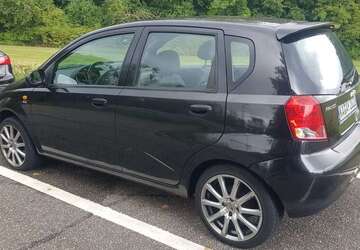 Chevrolet Kalos 166.500 km 2.499 &euro; Speyer 67346