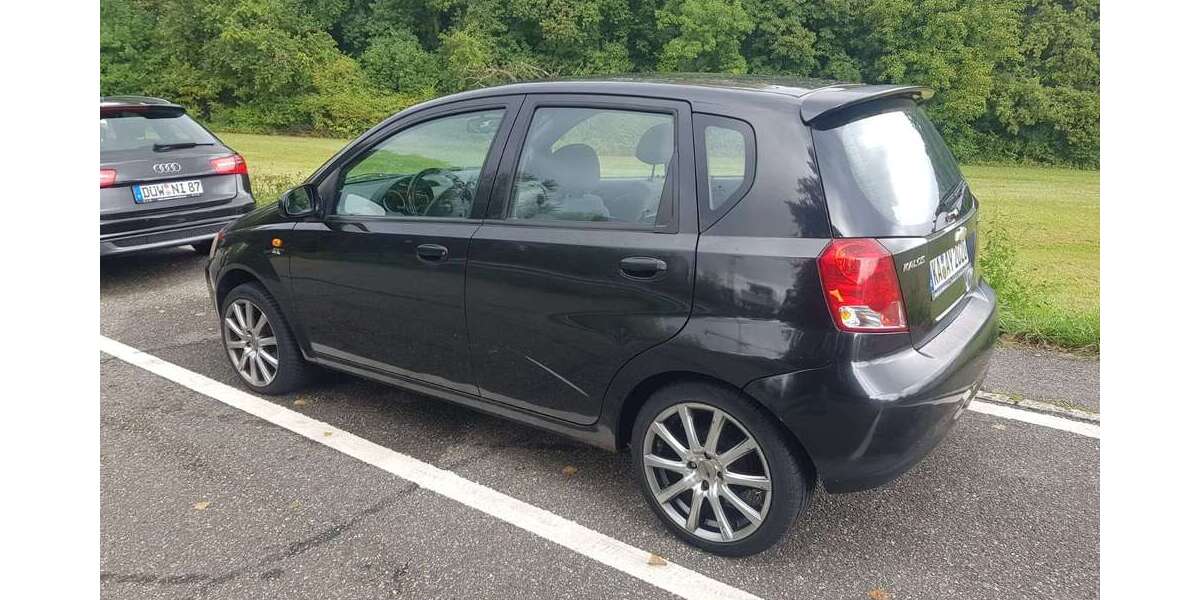 Chevrolet Kalos 166.500 km 2.499 &euro; Speyer 67346