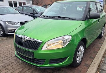 Skoda Fabia 117.000 km 5.700 &euro; Oftersheim 68723