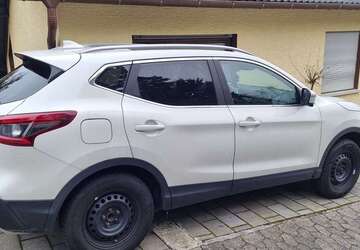 Nissan Qashqai 107.500 km 15.000 &euro; Heppenheim 64646